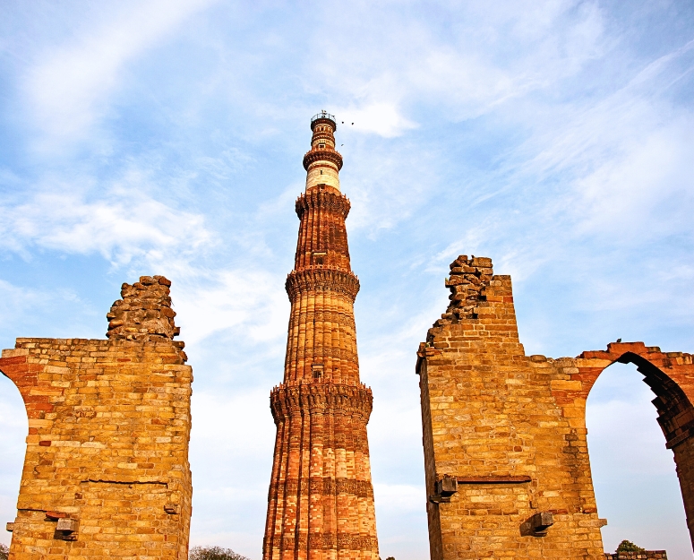 Old Delhi Food Tasting Tour with Chandni Chowk 4 Hours